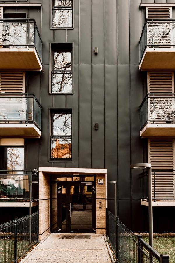 Apartament Na Wyspie II Świnoujście Exterior foto