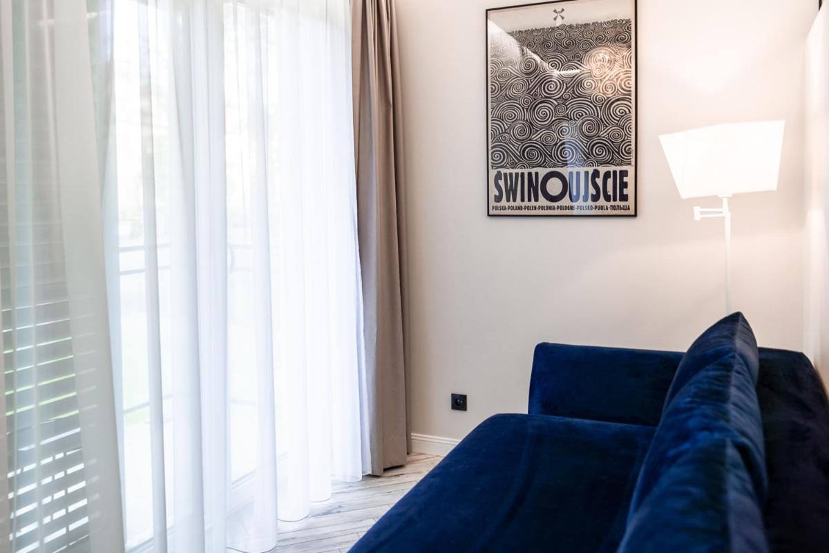 Apartament Na Wyspie II Świnoujście Exterior foto