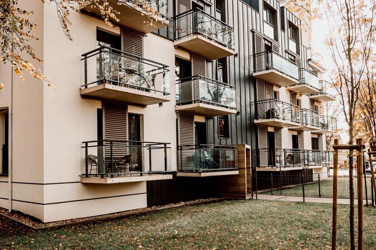 Apartament Na Wyspie II Świnoujście Exterior foto